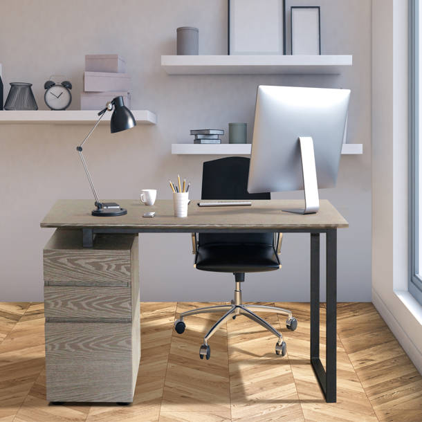 Upper Square™ Albin Height Adjustable Standing Desk & Reviews Wayfair